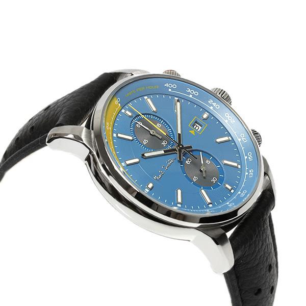 ポールスミス 未使用 レディース腕時計、ダイアルミニ黒電話モチーフ