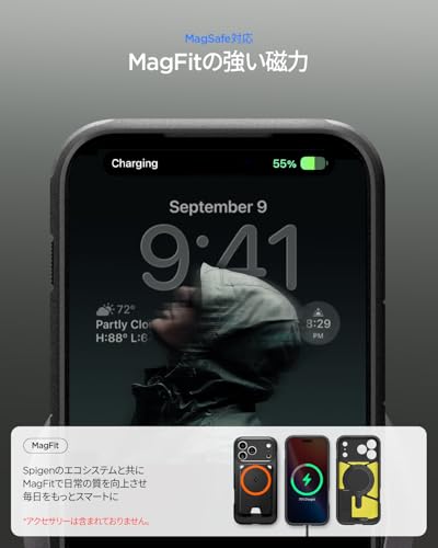 iPhone 17 Pro ケース 6