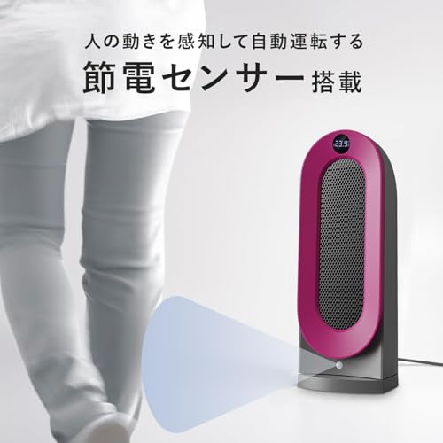 セラミックファンヒーター 3