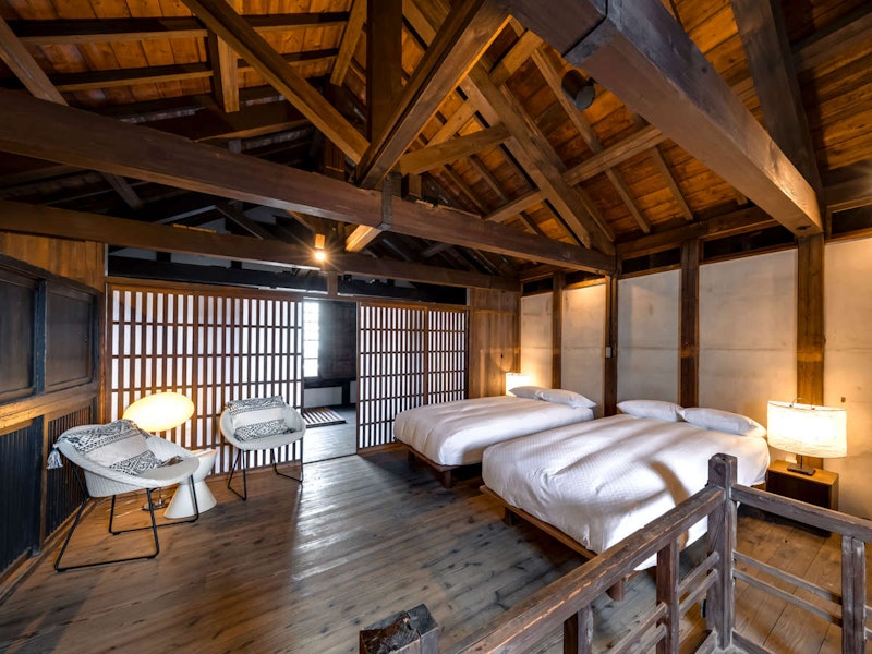 佐原商家町ホテルNIPPONIA 6