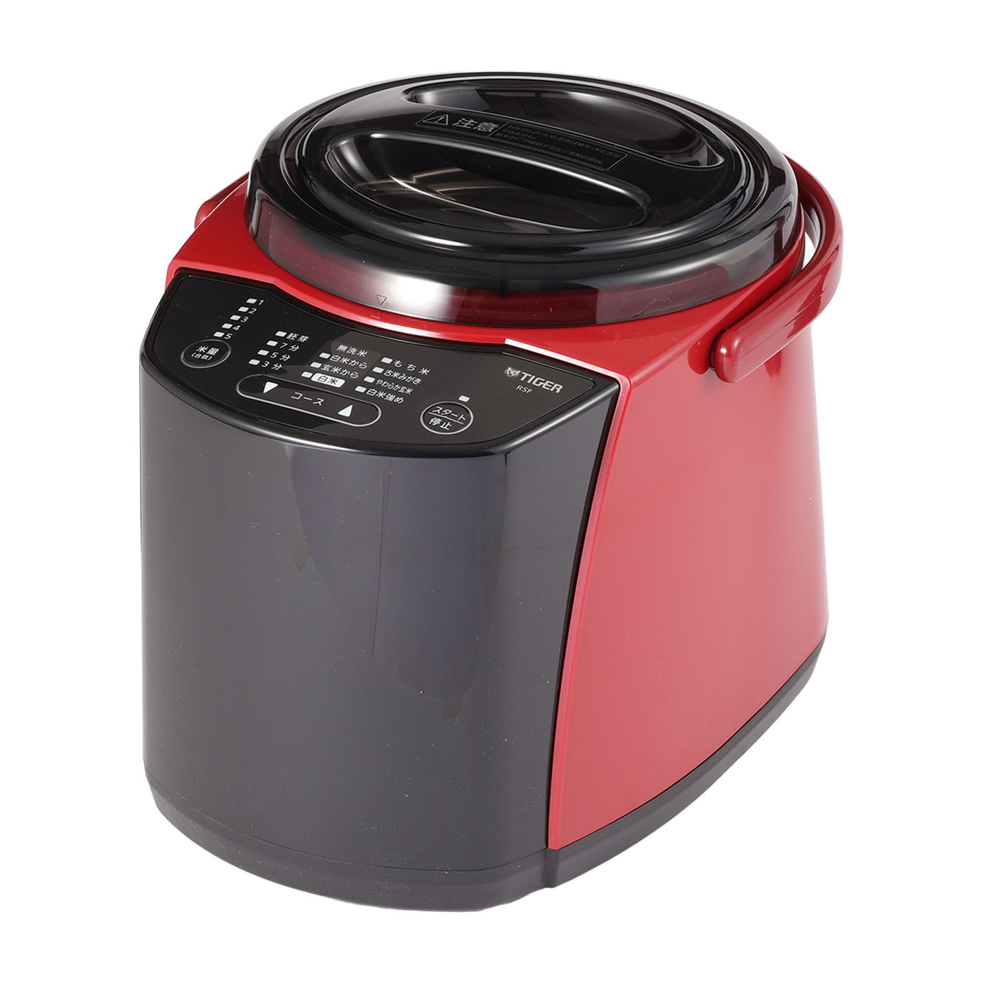 アイリスオーヤマ 家庭用精米機 RCI-B5-Wをレビュー！クチコミ・評判を