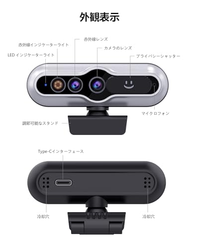 WEBカメラ 2
