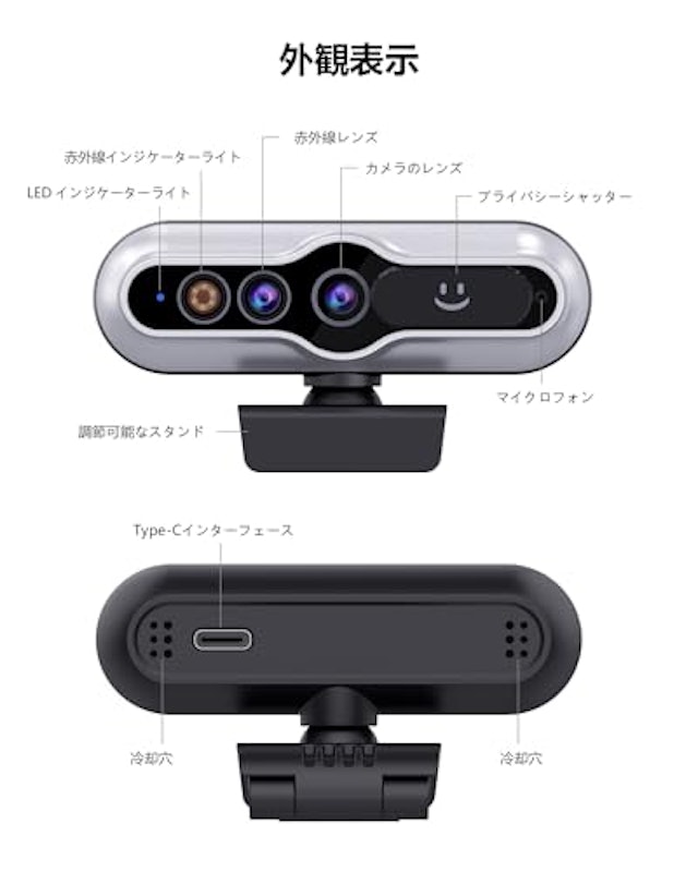 WEBカメラ 2