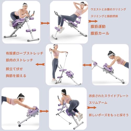 腹筋マシーン 3