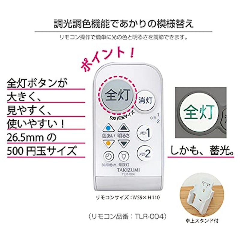 シーリングライト 3