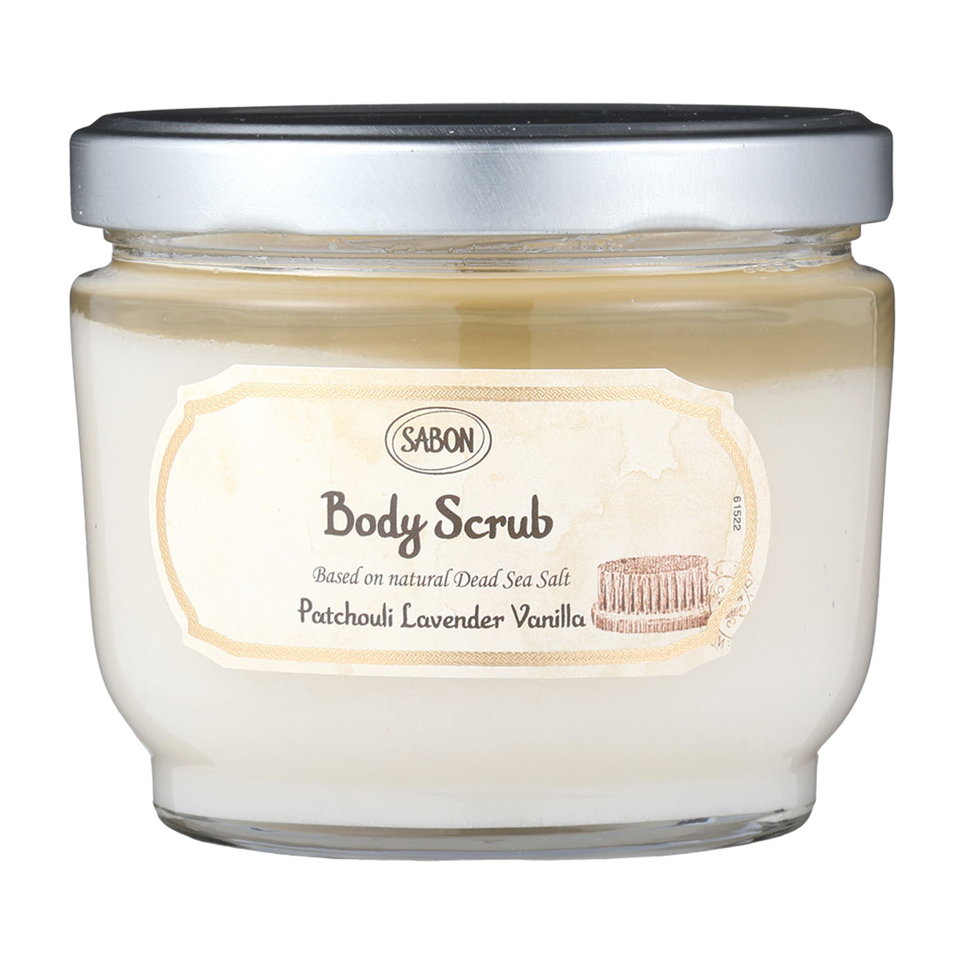 SABON ボディスクラブ パチュリ・ラベンダー・バニラを検証レビュー