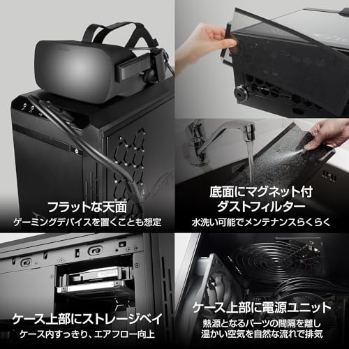 ゲーミングPC 4