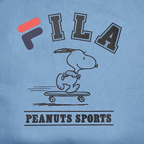 PEANUTS×FILA トートバッグ 3