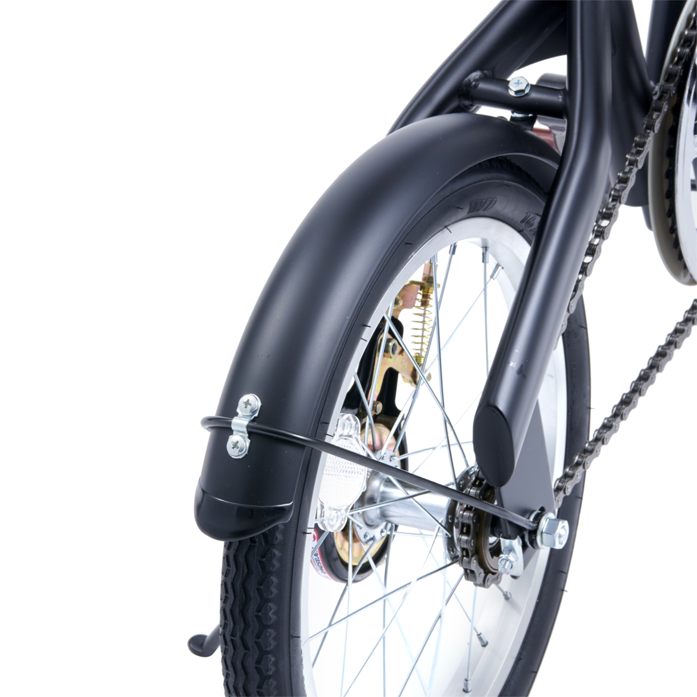 折りたたみ自転車 8