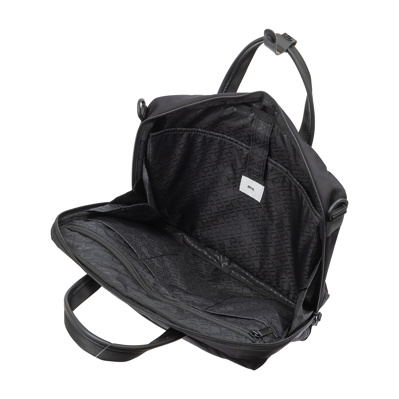 ace. プロフレックス ブリーフケースをレビュー！クチコミ・評判をもと