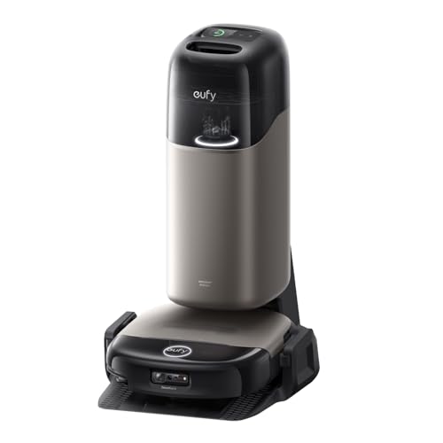 Robot Vacuum Omni S2 1