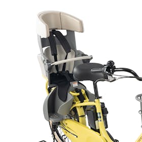 ヤマハモーターパワープロダクツ PAS babby PA20BBを検証レビュー!子ども乗せ電動自転車の選び方も紹介 2