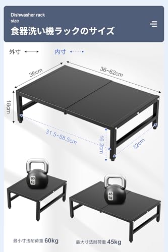 食洗機ラック 2