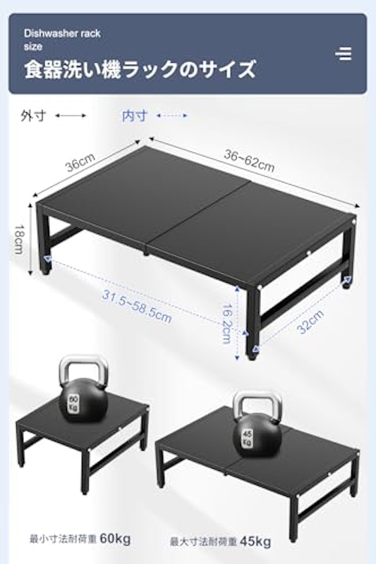 食洗機ラック 2