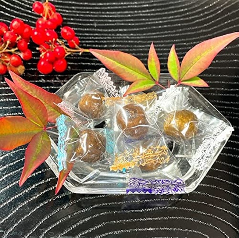 有機原料 宇治抹茶飴 3