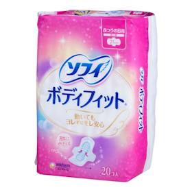 ユニ・チャーム ソフィ ボディフィット 羽つき クチコミ評価・評判&検証レビュー 1