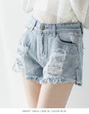 デニムショートパンツのおすすめ人気ランキング【2026年6月】 2
