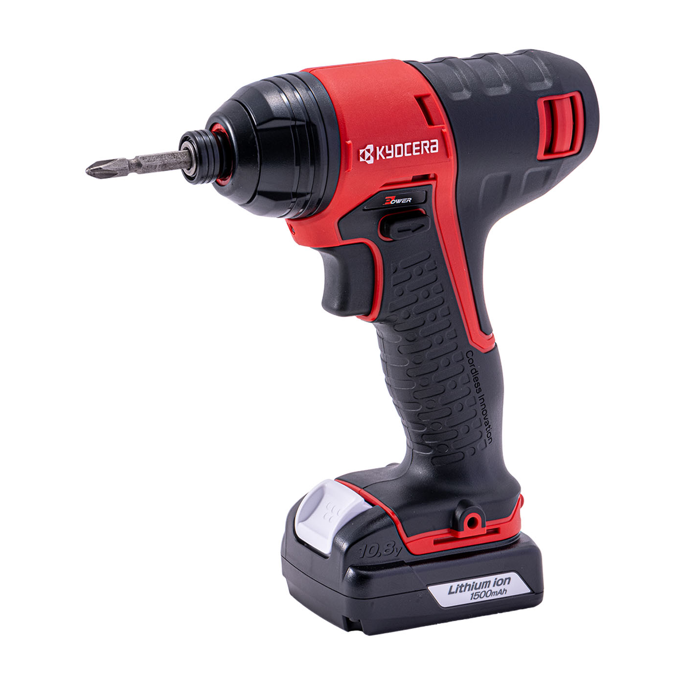 インパクト 京セラインダストリアルツールズ 充電式インパクトドライバー BID