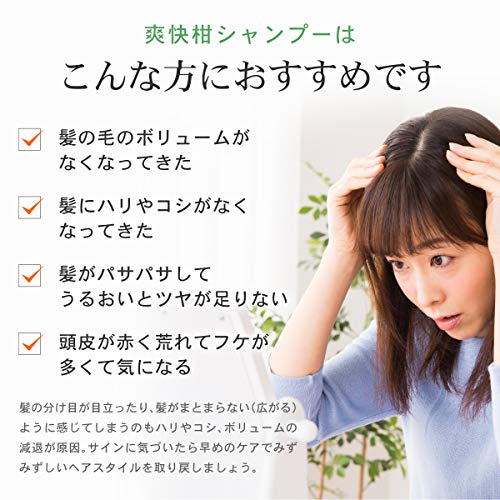 薬用 アミノ酸シャンプー 2