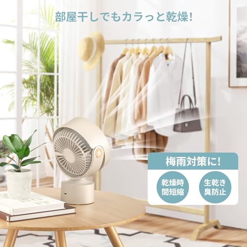 サーキュレーター 6