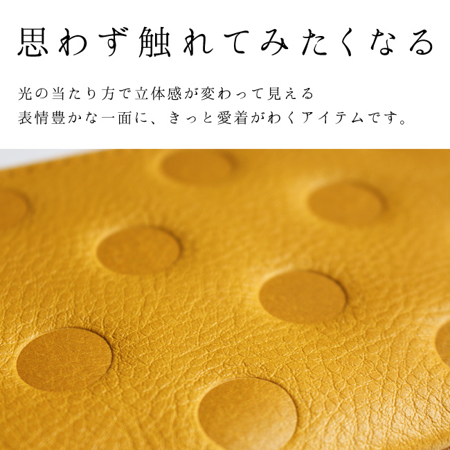 L字ファスナー長財布 6