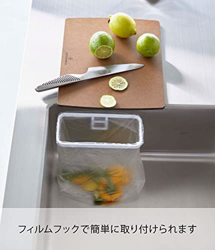 フィルムフックポリ袋ホルダー 4