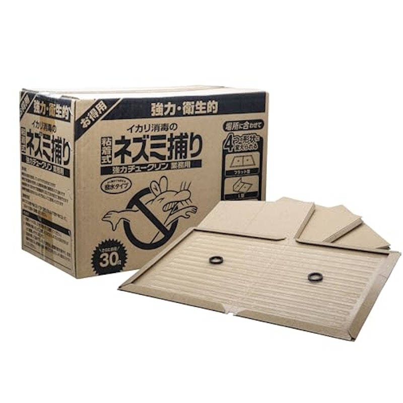 強力チュークリン業務用 30枚入 1