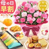 母の日向けカーネーション鉢植えのおすすめ人気ランキング【2026年4月】 3