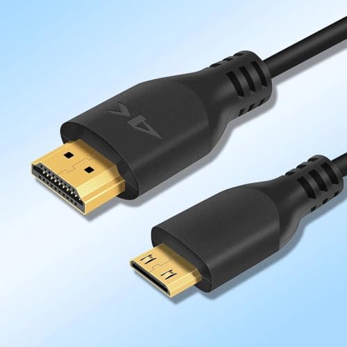 HDMI to Mini HDMI ケーブル 1
