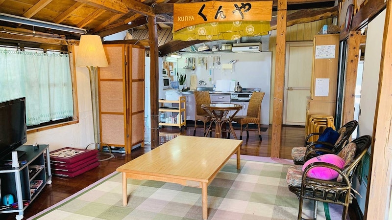 民宿くんや 本館 3