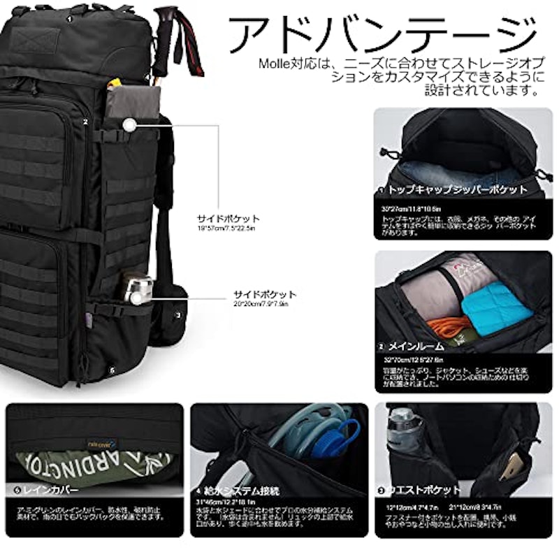 バックパック 4