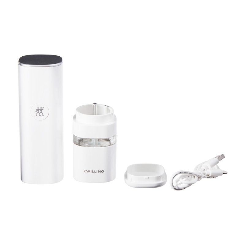 ツヴィリングJ. A. ヘンケルスジャパン ENFINIGY 電動式ミル 53103-700 ツヴィリングJ. A. ヘンケルスジャパン ENFINIGY 電動式ミル 53103-700