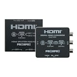 HDMI-RCA変換アダプタのおすすめ人気ランキング【2026年5月】 3