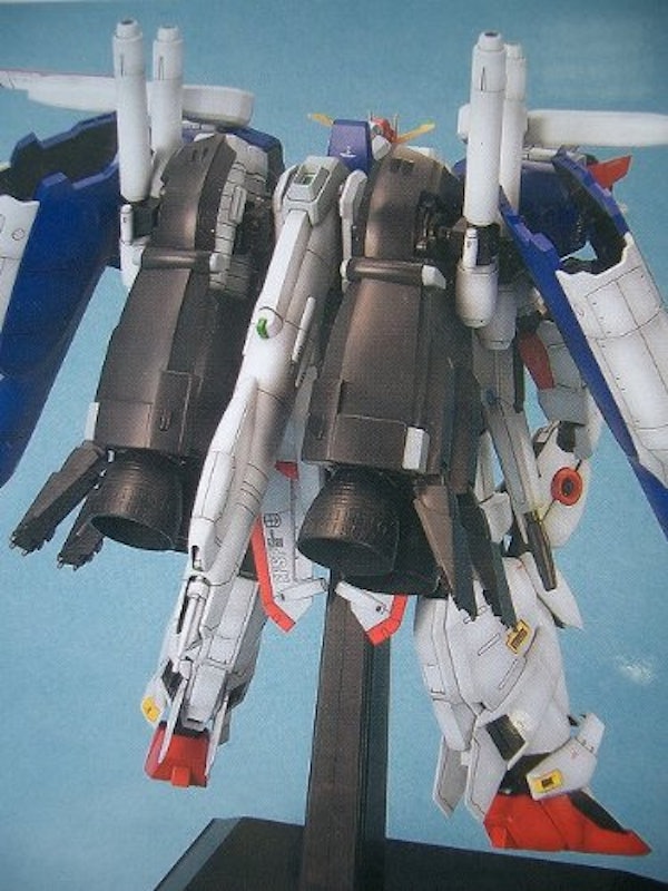 Ex-Sガンダム 3