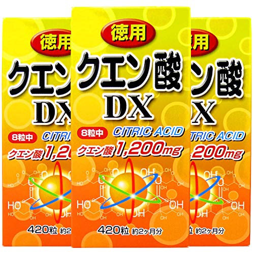 徳用クエン酸DX 1