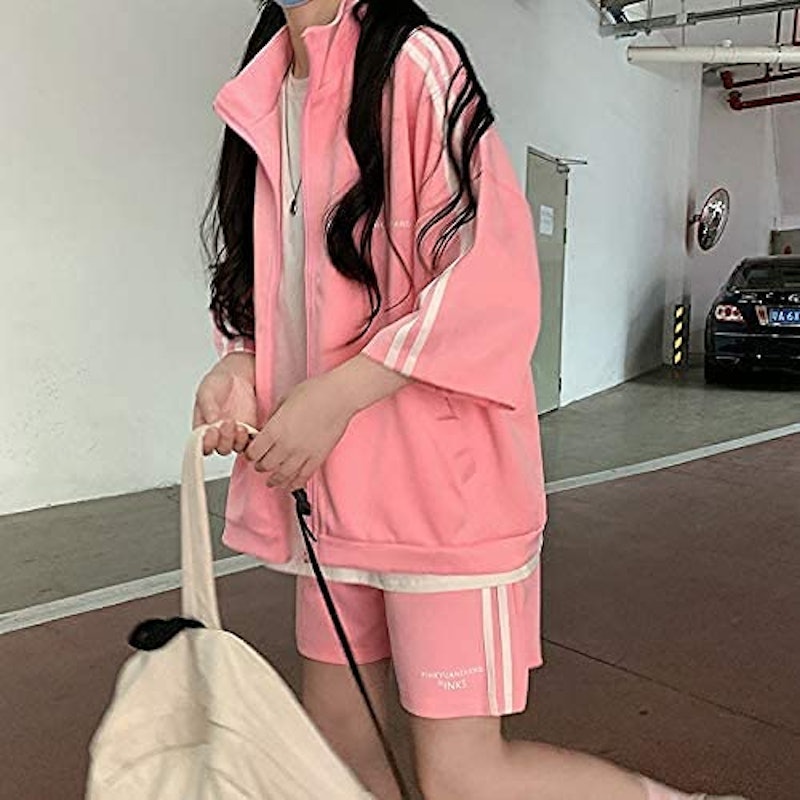 半袖ジャージセット 3