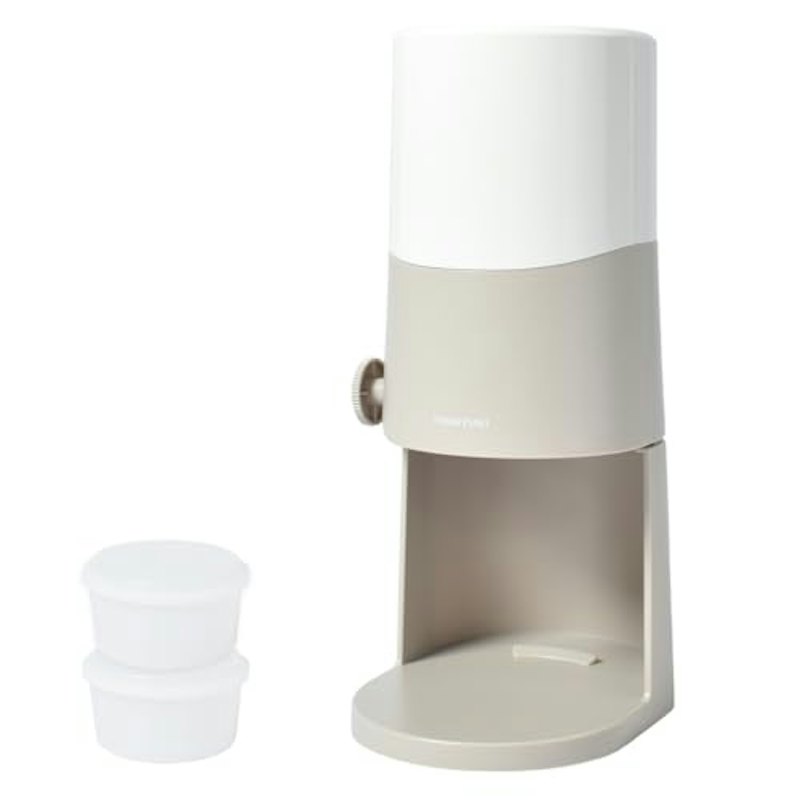 電動ふわふわとろ雪かき氷器 1