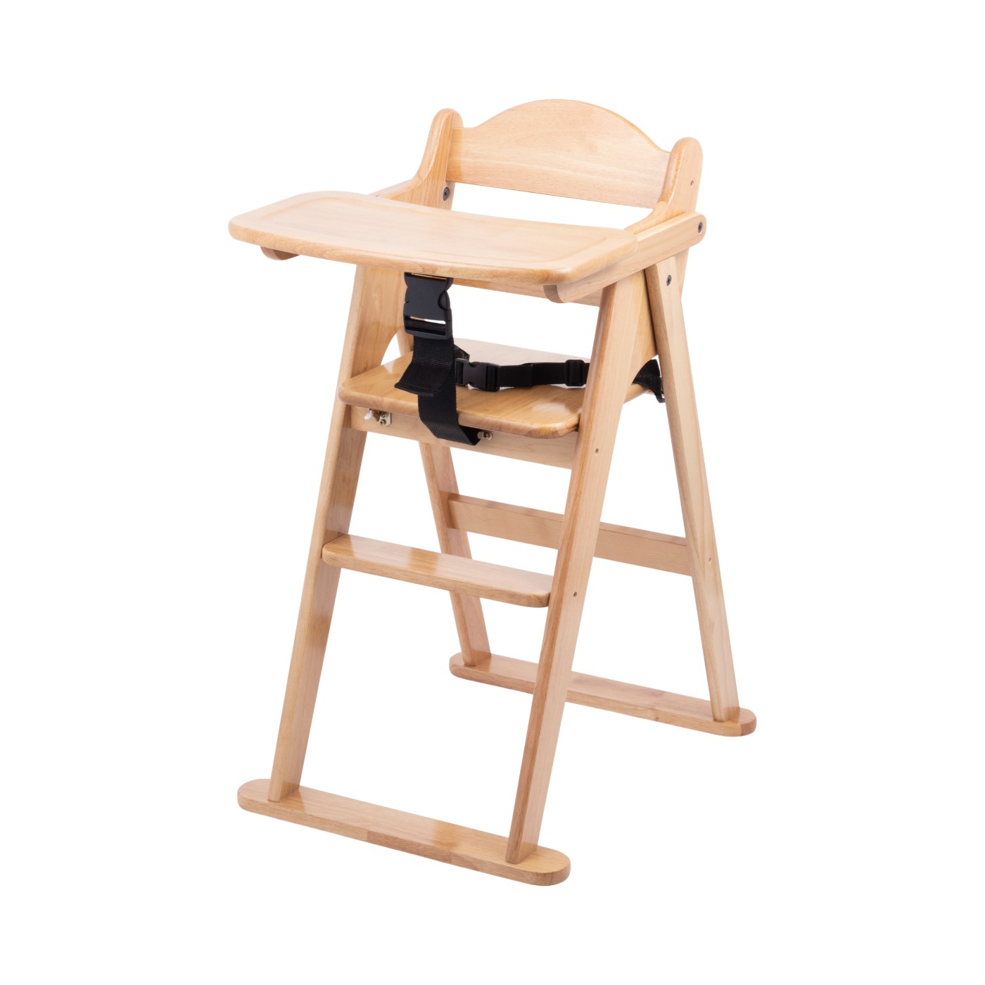 西松屋チェーン 木製ハイチェアを検証レビュー！ベビー用ハイチェアの