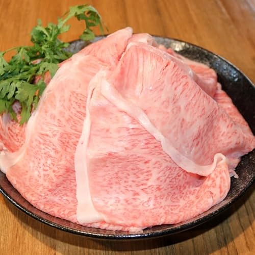 仙台牛 特上サーロイン スライス 1