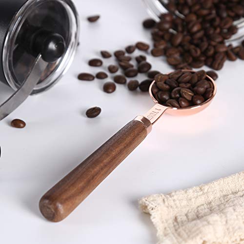 コーヒー計量スプーン 4