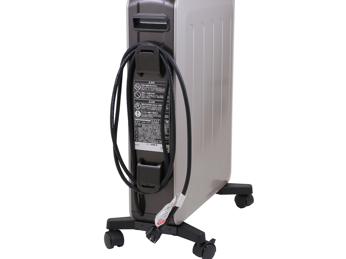 CORONA DHS-1522 自然対流形電気暖房機 2022年製 - オイルヒーター CORONA DHS-1522 自然対流形電気暖房機 2022年製 - オイルヒーター