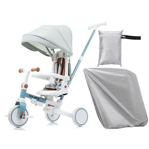 7in1子供用三輪車 1