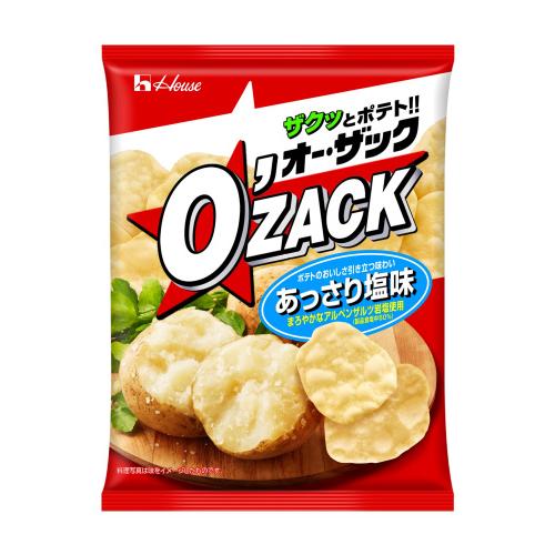 あっさり塩味 1