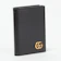 GUCCI GGマーモント レザー カードケース 1
