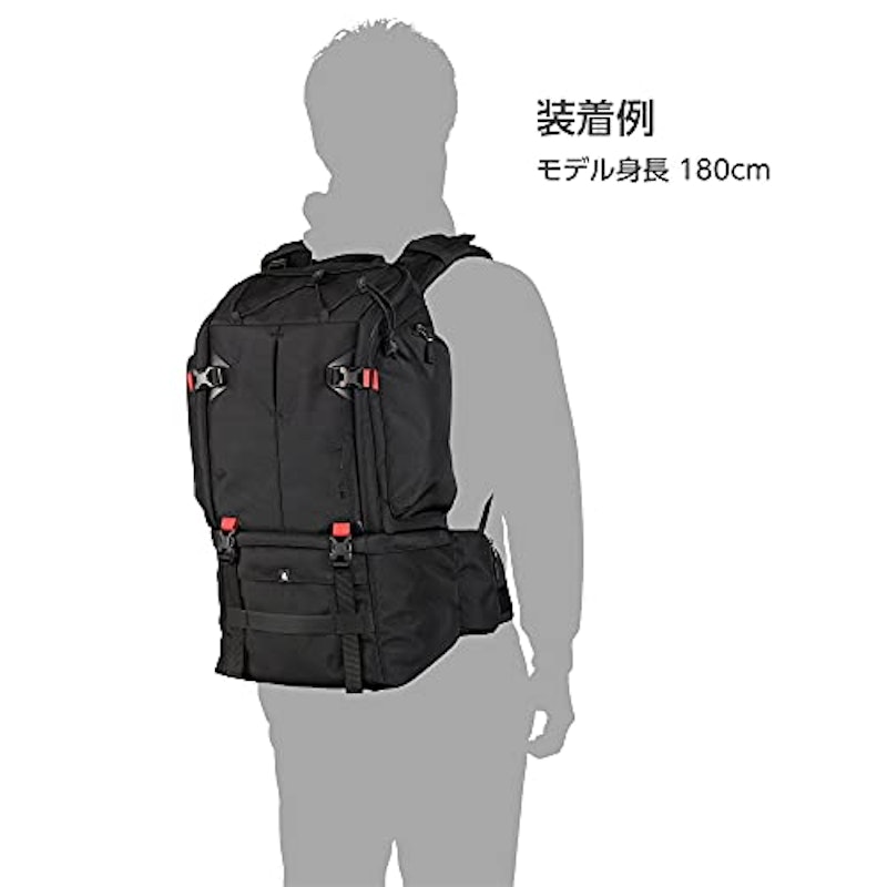 プラスシェル トレック 03 バックパック L 8