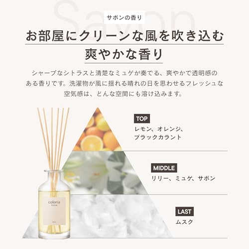 Fragrance Diffuser Savon 3