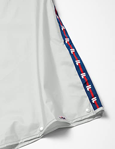 FILA レインポンチョ 5