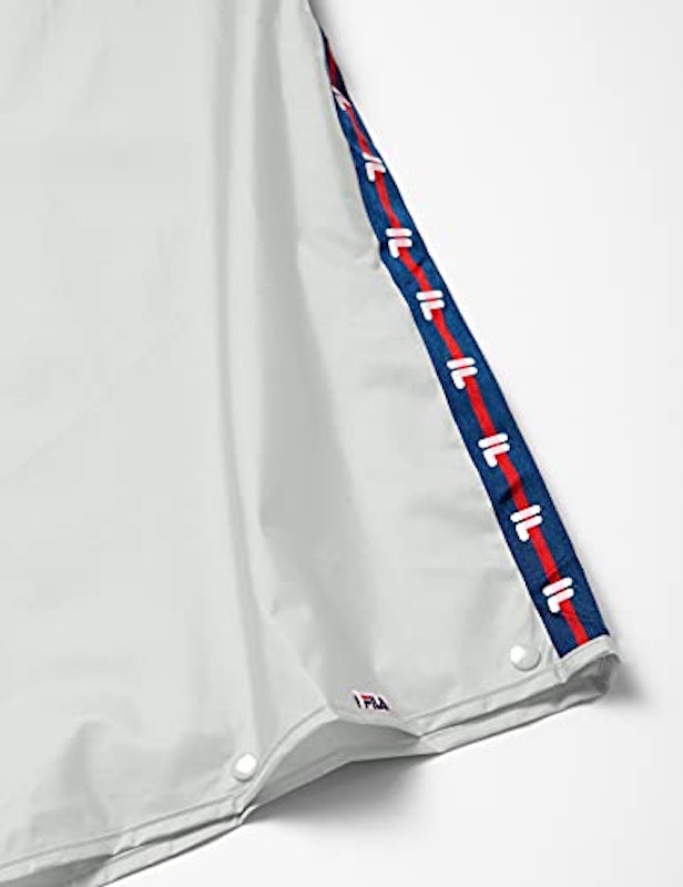 FILA レインポンチョ 5