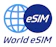 ビジョン World eSIM 1