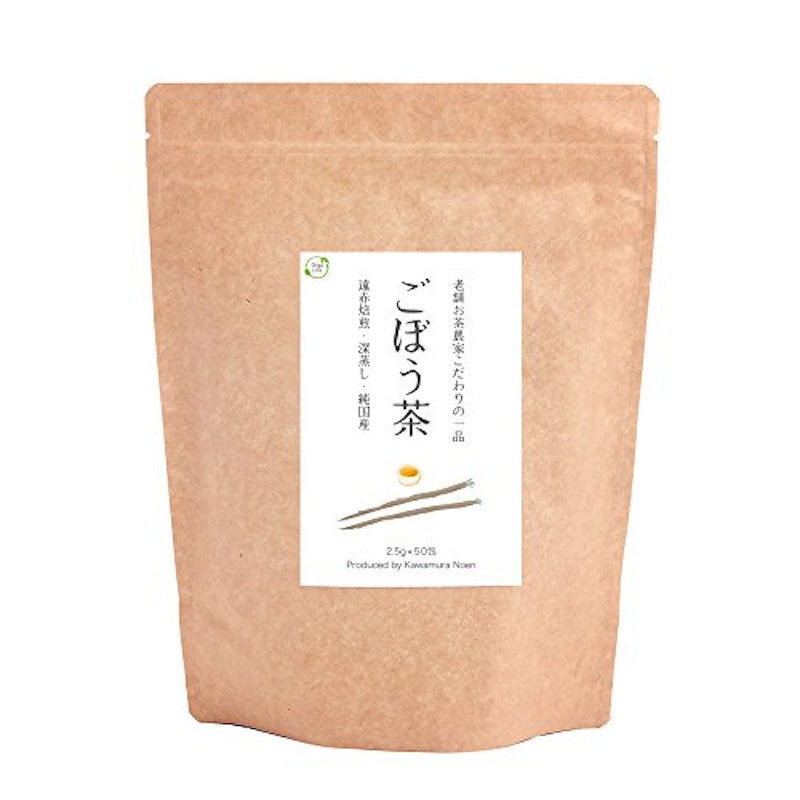 オーガライフ ごぼう茶 1